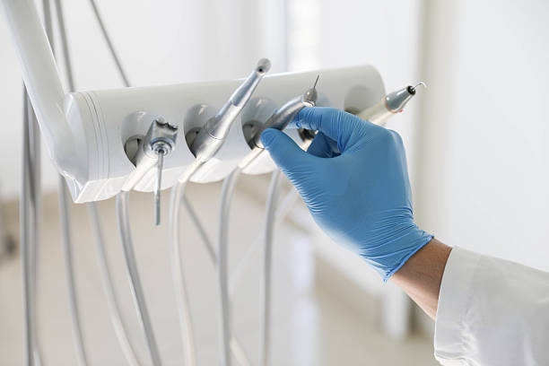 Professional Invisalign Clear Aligners technician working in Woodbine, NJ